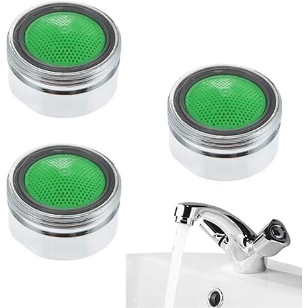 Musluk Su Tasarruf Filtresi Şık Tasarımlı Fonksiyonel Ürün