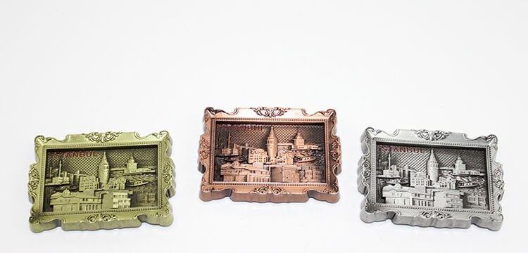 İstanbul Yöresel Magnet Model 14 Şık Tasarımlı Fonksiyonel Ürün