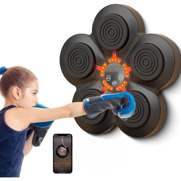 Müzikli Boks Makinesi Şık Tasarımlı Fonksiyonel Ürün