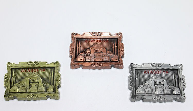 İstanbul Yöresel Magnet Model 3 Şık Tasarımlı Fonksiyonel Ürün