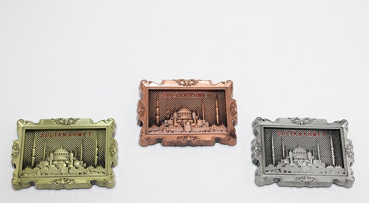 İstanbul Yöresel Magnet Model 4 Şık Tasarımlı Fonksiyonel Ürün