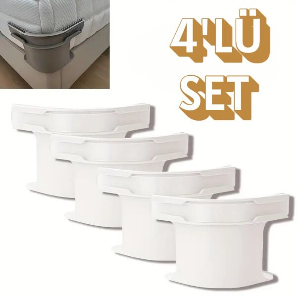 Nevresim Çarşaf Tutucu Aparat Şık Tasarımlı Fonksiyonel Ürün