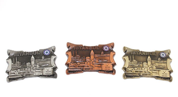 İstanbul Yöresel Magnet Model 7 Şık Tasarımlı Fonksiyonel Ürün