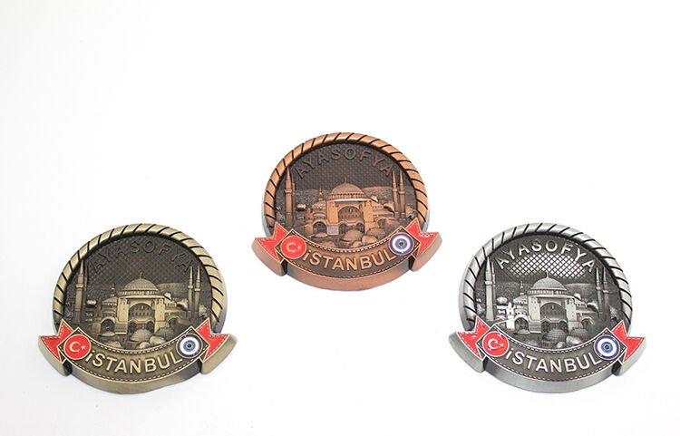 İstanbul Yöresel Magnet Model 8 Şık Tasarımlı Fonksiyonel Ürün