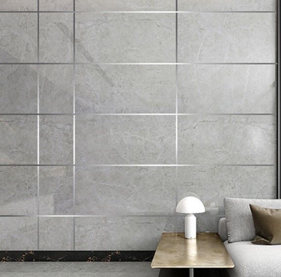 GRI FAYANS ARASI ŞERIT BANT 1 CM Şık Tasarımlı Fonksiyonel Ürün