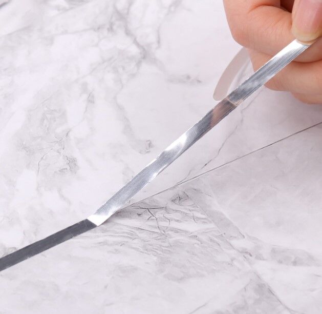 GRI FAYANS ARASI ŞERIT BANT 1 CM Şık Tasarımlı Fonksiyonel Ürün