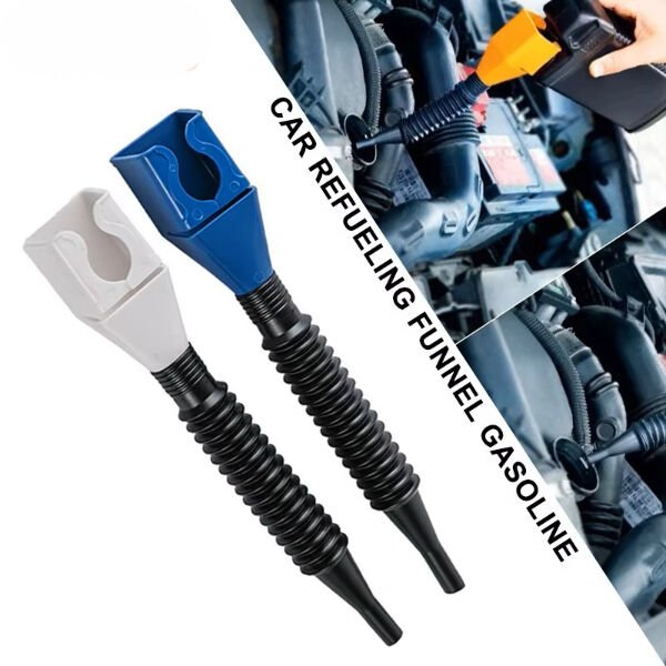 Yakıt Dökme Aparatı Şık Tasarımlı Fonksiyonel Ürün