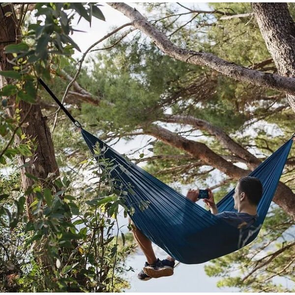 Outdoor Hamak Şık Tasarımlı Fonksiyonel Ürün
