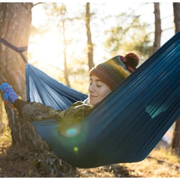 Outdoor Hamak Şık Tasarımlı Fonksiyonel Ürün