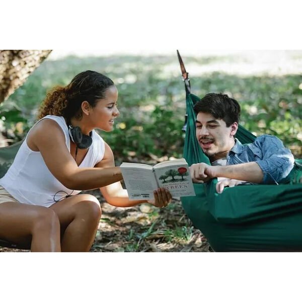 Outdoor Hamak Şık Tasarımlı Fonksiyonel Ürün