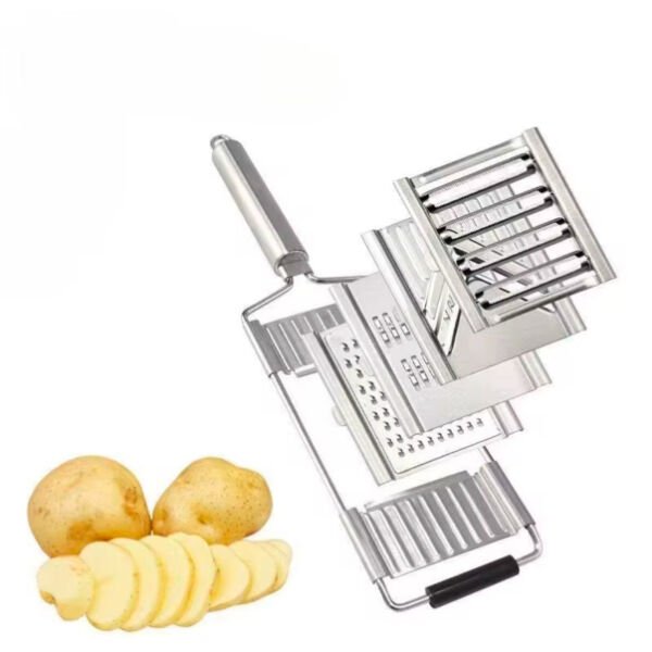 Paslanmaz Çelik 4'lü Set El Rendesi Şık Tasarımlı Fonksiyonel Ürün