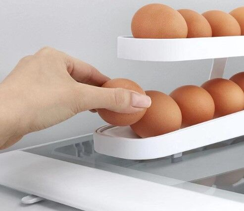 Yeni Nesil Yumurta Standı Şık Tasarımlı Fonksiyonel Ürün