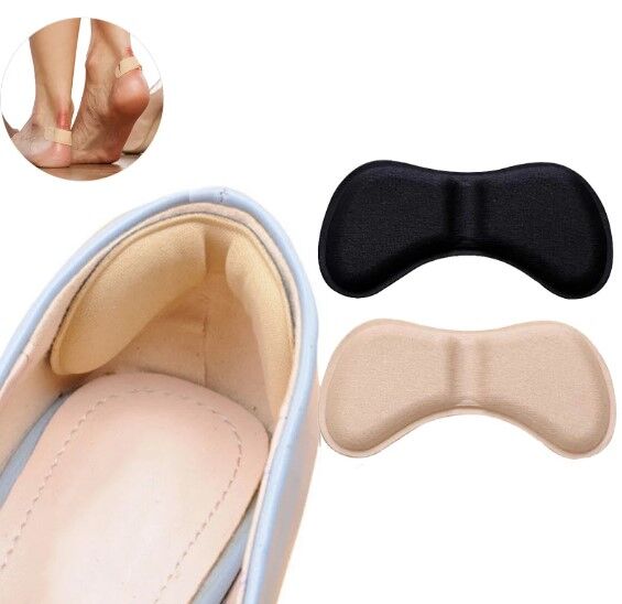 Ayakkabı Topuk Vurma Önleyici ve Daraltma Padi 5mm Şık Tasarımlı Fonksiyonel Ürün