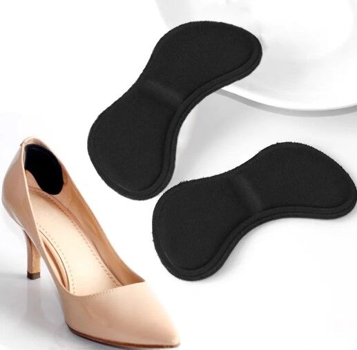 Ayakkabı Topuk Vurma Önleyici ve Daraltma Padi 5mm Şık Tasarımlı Fonksiyonel Ürün