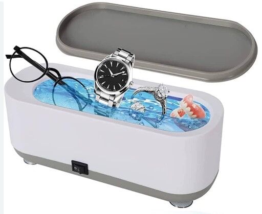 Yüksek Titreşimli Çok Fonksiyonlu Temizleme Makinesi Usb Şık Tasarımlı Fonksiyonel Ürün