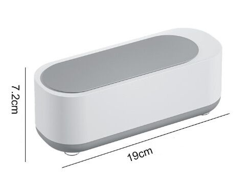 Yüksek Titreşimli Çok Fonksiyonlu Temizleme Makinesi Usb Şık Tasarımlı Fonksiyonel Ürün