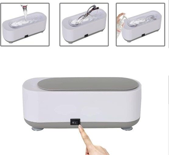 Yüksek Titreşimli Çok Fonksiyonlu Temizleme Makinesi Usb Şık Tasarımlı Fonksiyonel Ürün