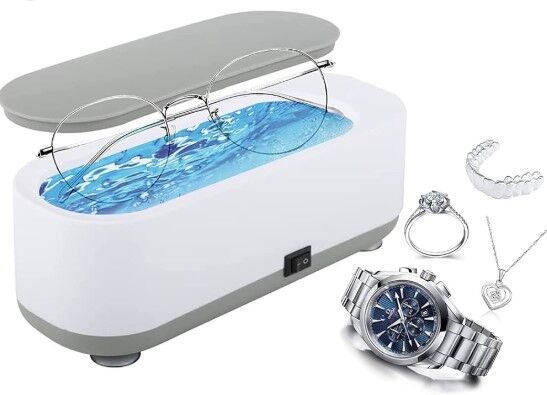 Yüksek Titreşimli Çok Fonksiyonlu Temizleme Makinesi Usb Şık Tasarımlı Fonksiyonel Ürün