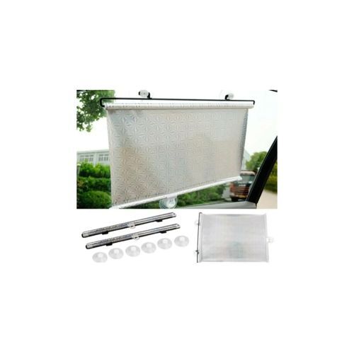 Araba Güneşliği (58x125cm) Şık Tasarımlı Fonksiyonel Ürün