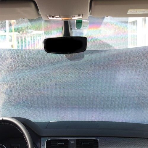Araba Güneşliği (58x125cm) Şık Tasarımlı Fonksiyonel Ürün