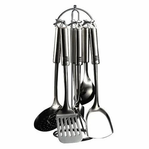 Paslanmaz Çelik Mutfak Seti Şık Tasarımlı Fonksiyonel Ürün