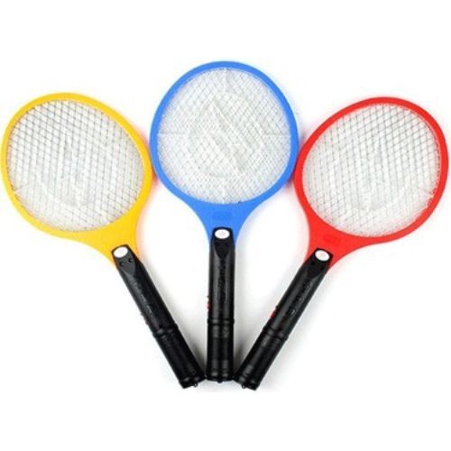 Sinek Öldürücü Raket Şarjlı Şık Tasarımlı Fonksiyonel Ürün