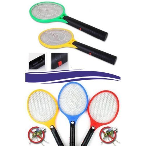 Sinek Öldürücü Raket Şarjlı Şık Tasarımlı Fonksiyonel Ürün