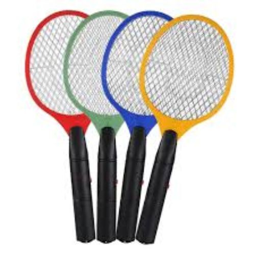 Sinek Öldürücü Raket Şarjlı Şık Tasarımlı Fonksiyonel Ürün