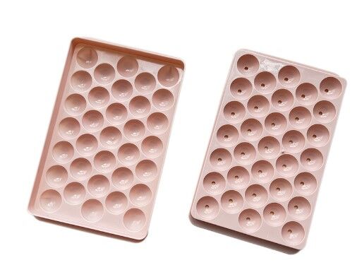 Yuvarlak Buz Yapma Kalıbı Şık Tasarımlı Fonksiyonel Ürün