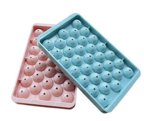 Yuvarlak Buz Yapma Kalıbı Şık Tasarımlı Fonksiyonel Ürün