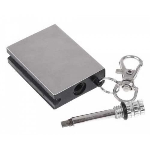 Metal Kibrit Anahtarlık Şık Tasarımlı Fonksiyonel Ürün