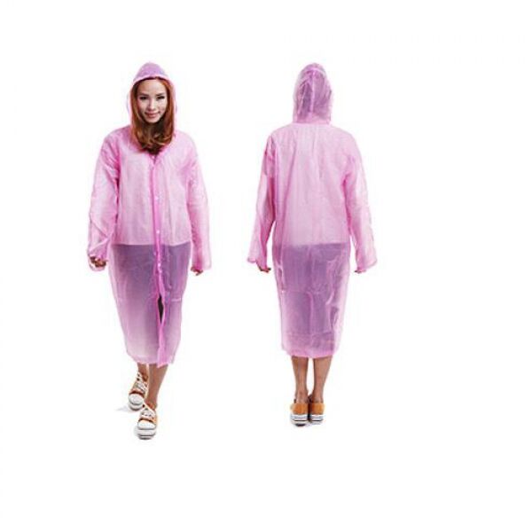 Yağmurluk - Kullan - At Şık Tasarımlı Fonksiyonel Ürün