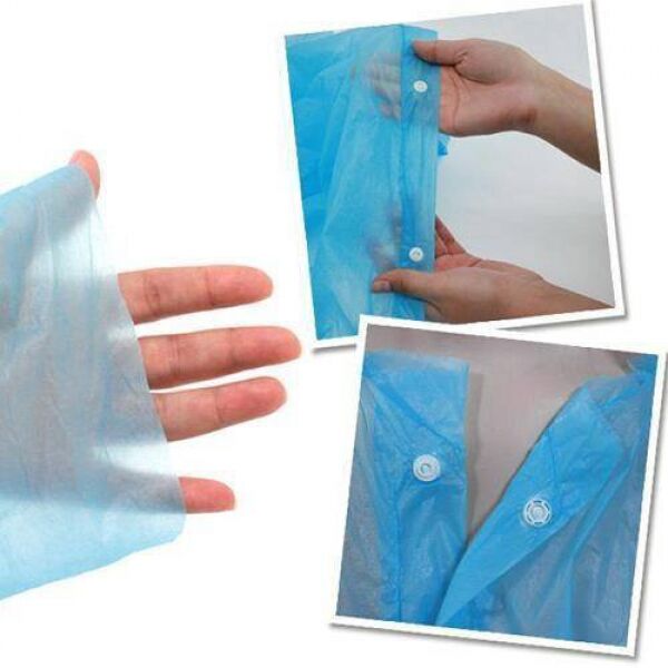 Yağmurluk - Kullan - At Şık Tasarımlı Fonksiyonel Ürün