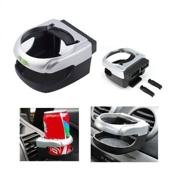 Araç İçi Bardak Tutucu Şık Tasarımlı Fonksiyonel Ürün