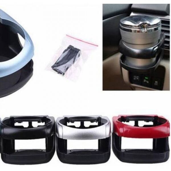 Araç İçi Bardak Tutucu Şık Tasarımlı Fonksiyonel Ürün