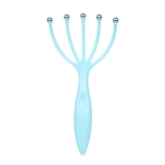 Mini Kafa Masaj Aleti Şık Tasarımlı Fonksiyonel Ürün