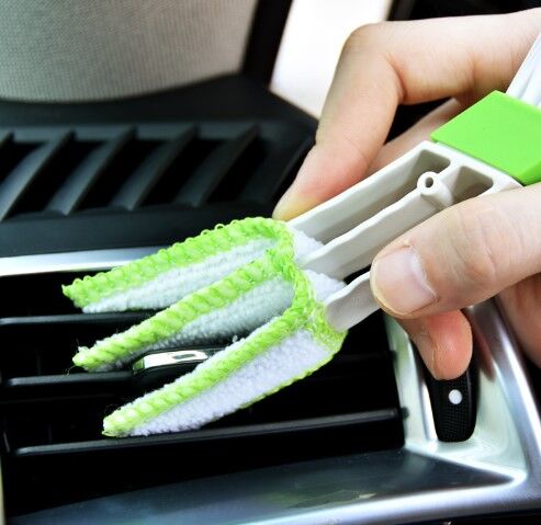 Araç Klima Ve Detay Temizleme Fırçası Şık Tasarımlı Fonksiyonel Ürün