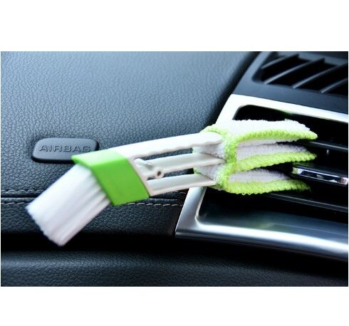 Araç Klima Ve Detay Temizleme Fırçası Şık Tasarımlı Fonksiyonel Ürün