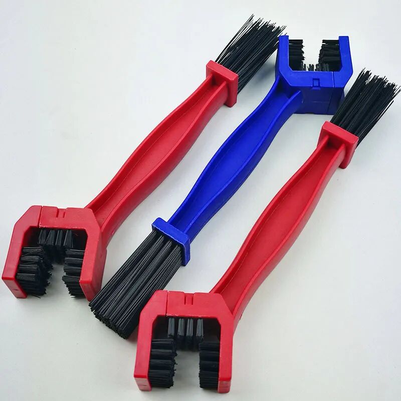 Motosiklet & Bisiklet Zinciri Temizleme Fırçası Şık Tasarımlı Fonksiyonel Ürün