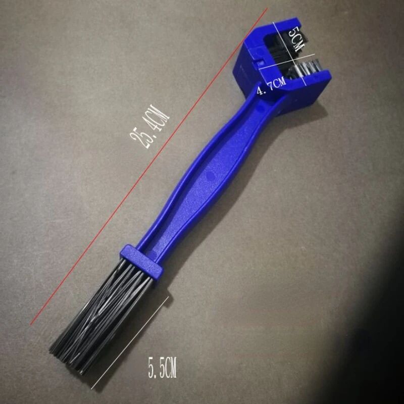 Motosiklet & Bisiklet Zinciri Temizleme Fırçası Şık Tasarımlı Fonksiyonel Ürün