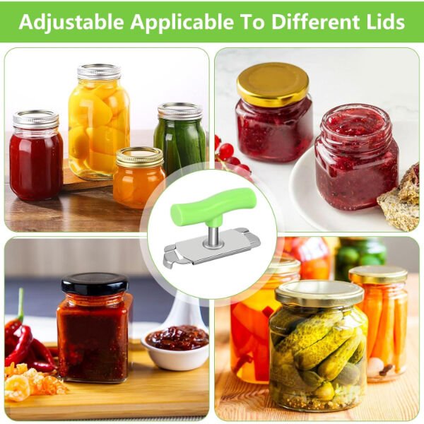 Pratik Kapak Açacağı Şık Tasarımlı Fonksiyonel Ürün