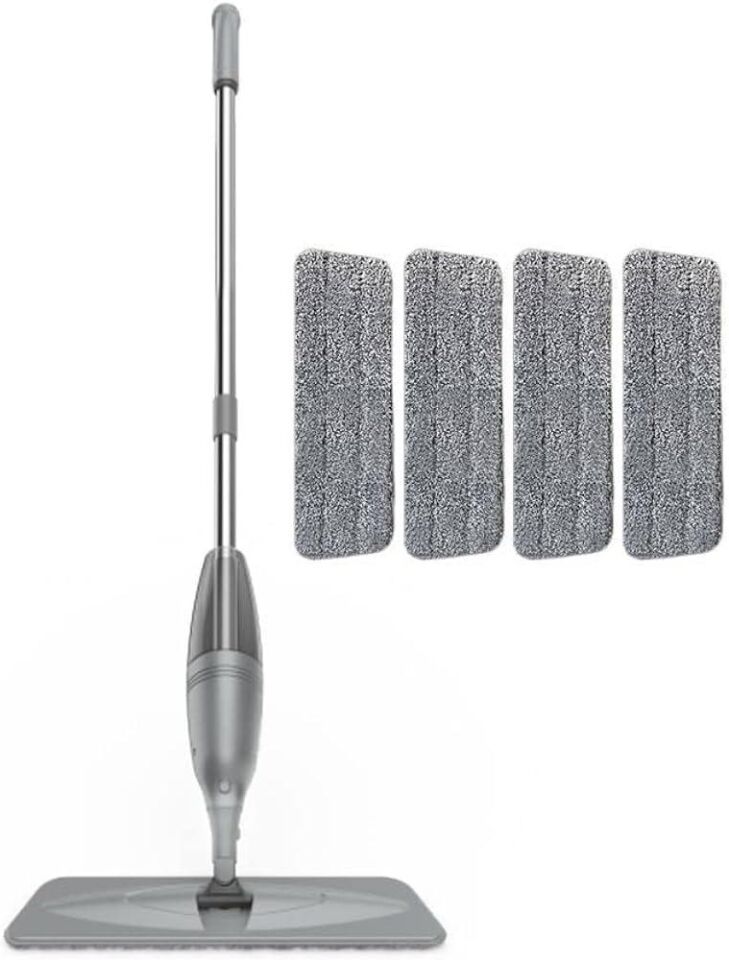 Sprey Mop Paspas Şık Tasarımlı Fonksiyonel Ürün