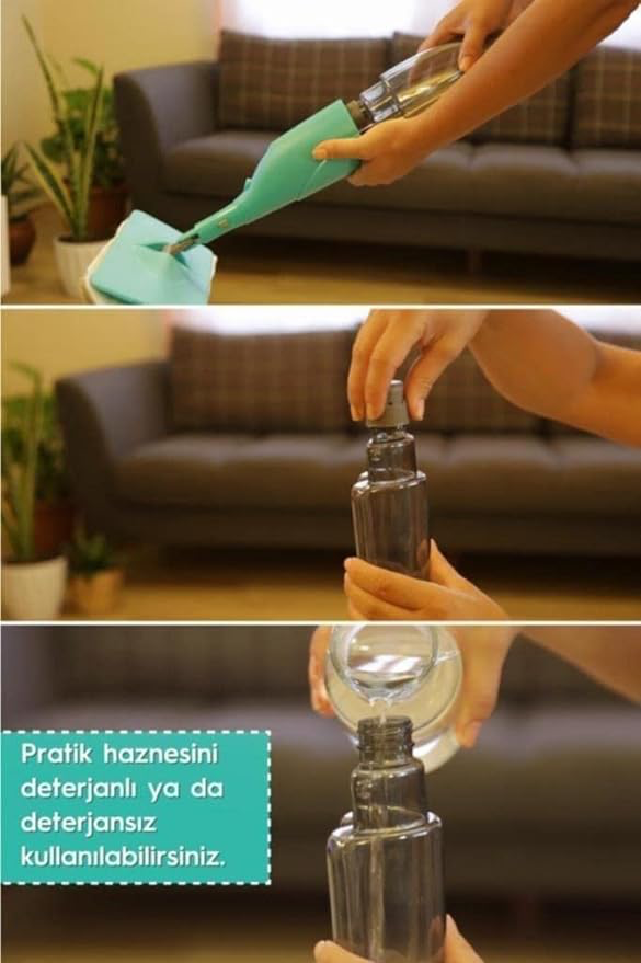 Sprey Mop Paspas Şık Tasarımlı Fonksiyonel Ürün