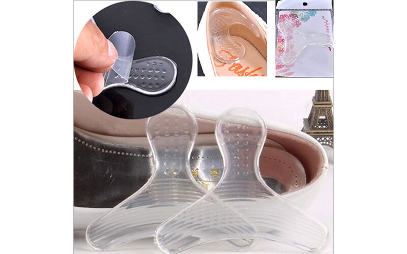 Ayakkabı Vurma Önleyici 2li Silikon T Şekilli Şık Tasarımlı Fonksiyonel Ürün