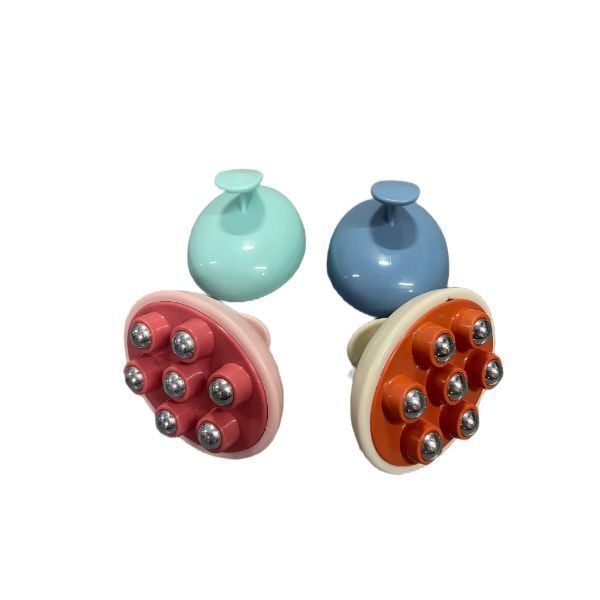 Bilyeli Vücut Masaj Aleti Şık Tasarımlı Fonksiyonel Ürün