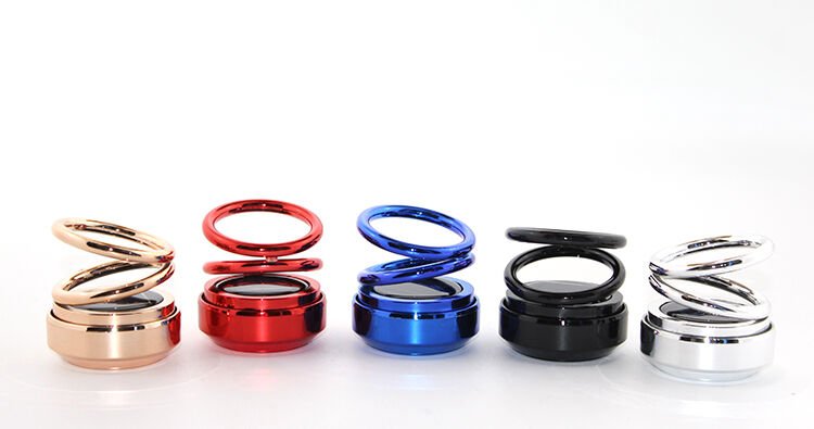 Güneş Enerjili Araç Aroması Şık Tasarımlı Fonksiyonel Ürün