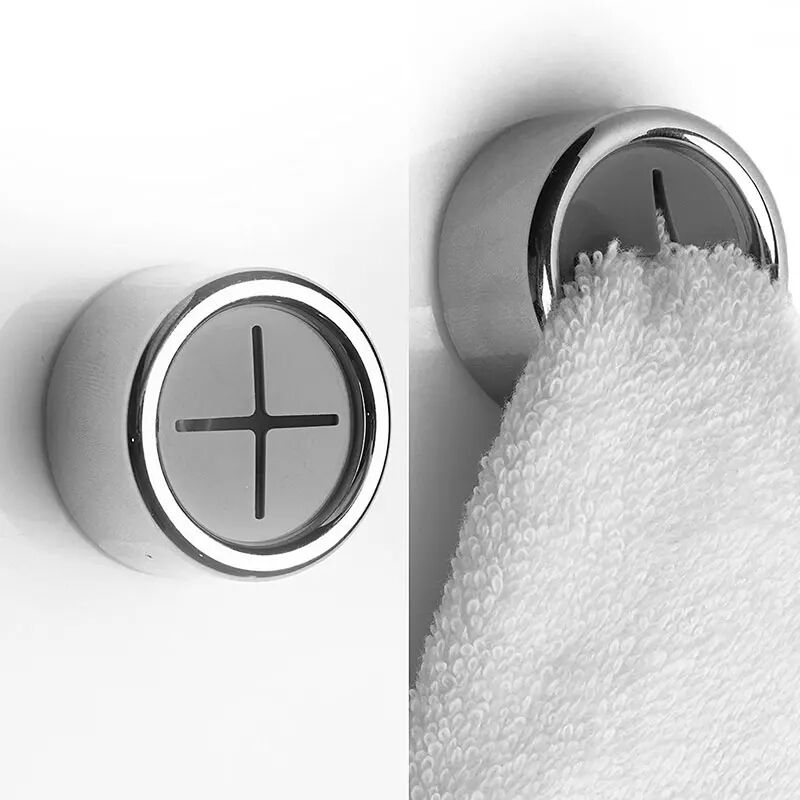 Pratik Tak-Çıkar Havlu Askısı Şık Tasarımlı Fonksiyonel Ürün