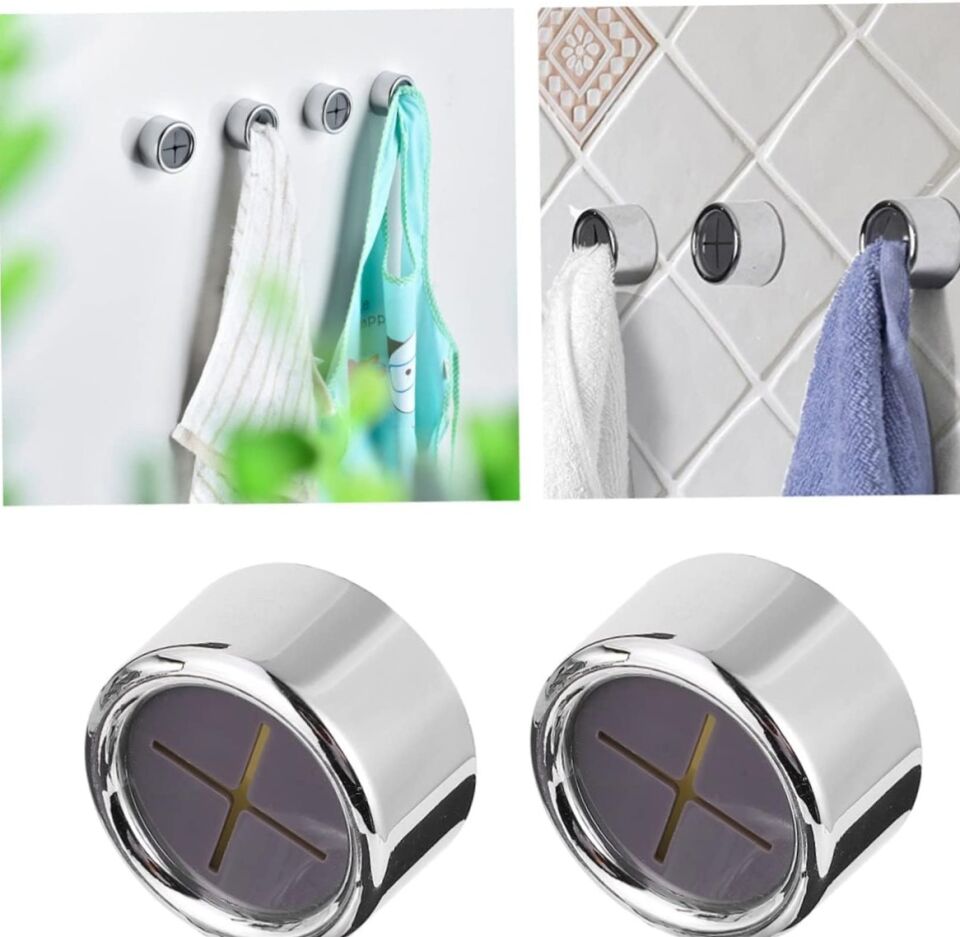 Pratik Tak-Çıkar Havlu Askısı Şık Tasarımlı Fonksiyonel Ürün