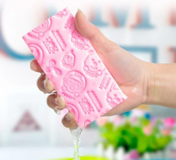 Çok Amaçlı Sihirli Yumuşak Sünger Şık Tasarımlı Fonksiyonel Ürün