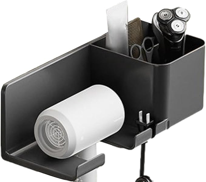 Saç Kurutma Makinesi Organizeri Şık Tasarımlı Fonksiyonel Ürün